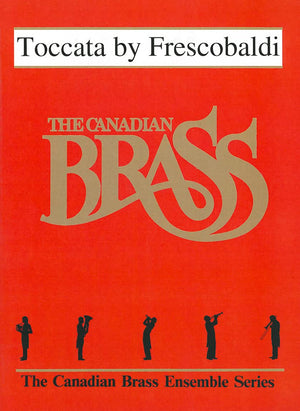 Toccata By Frescobaldi (Brass Ensemble),Used