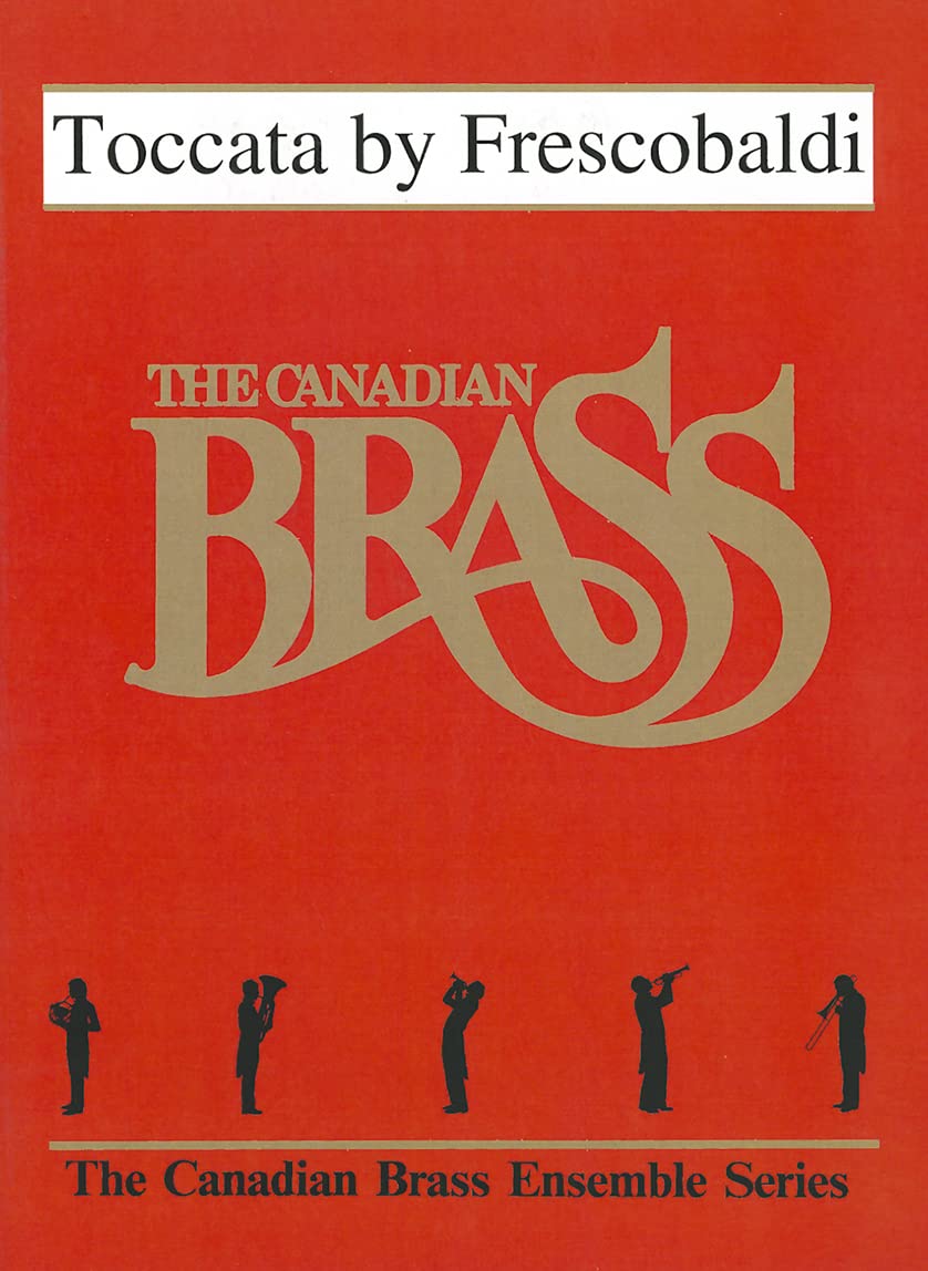Toccata By Frescobaldi (Brass Ensemble),Used