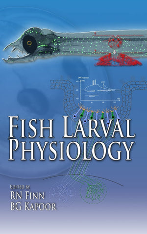 Fish Larval Physiology,Used