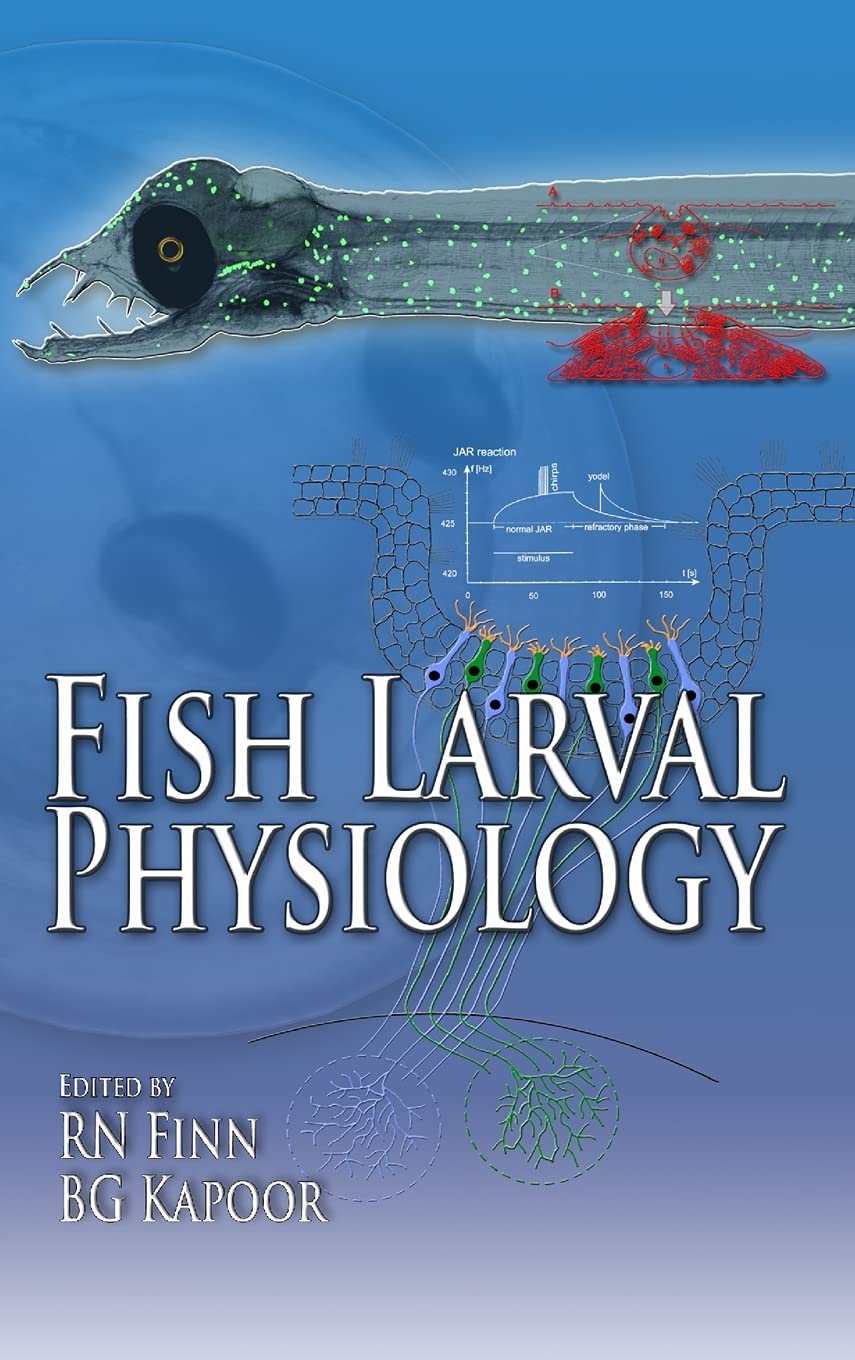 Fish Larval Physiology,Used