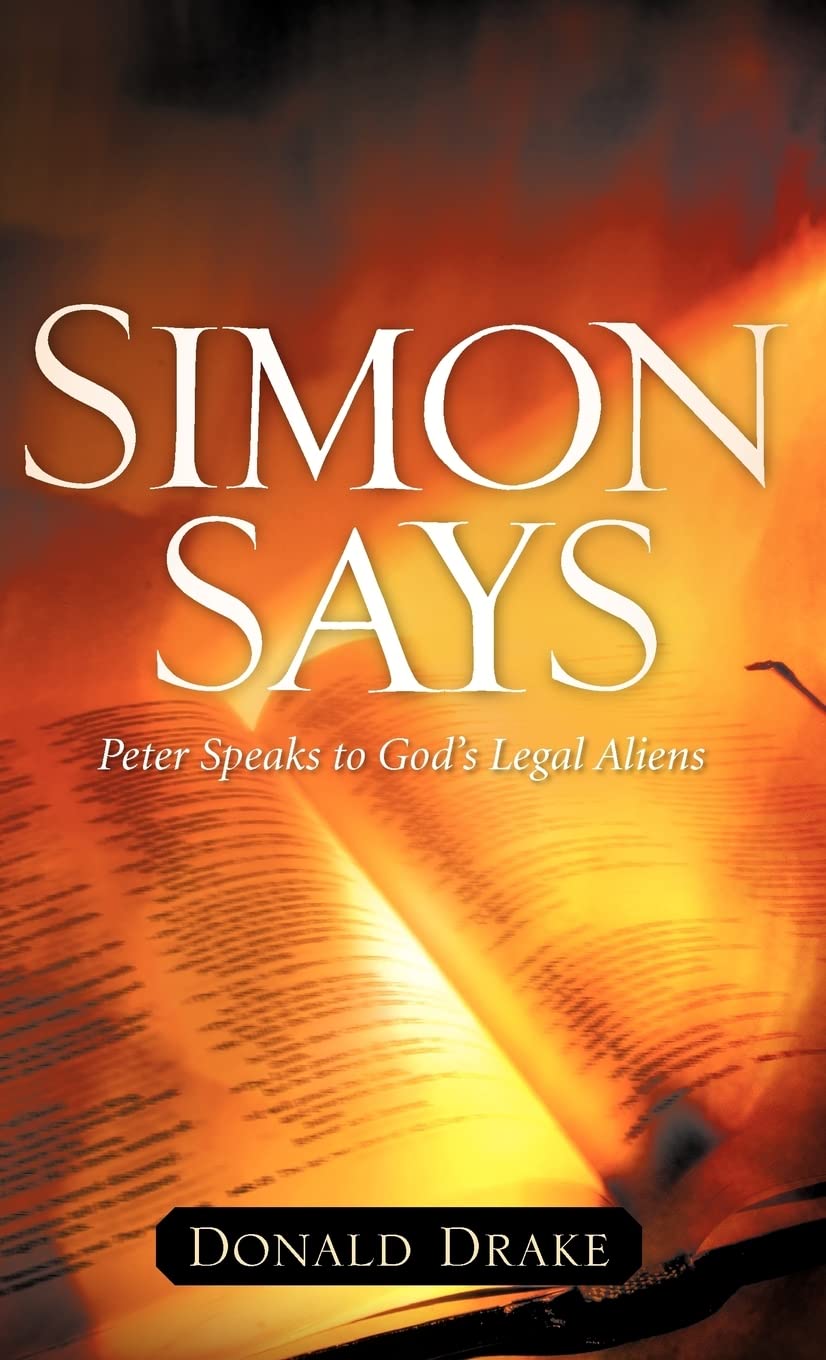 Simon Says,Used