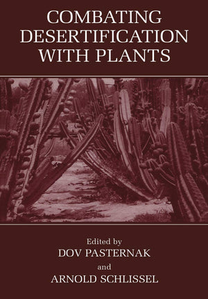 Combating Desertification With Plants