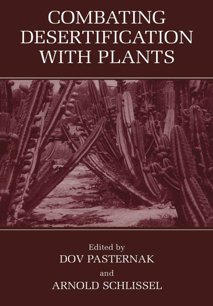 Combating Desertification With Plants
