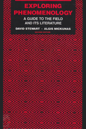 Exploring Phenomenology: A Guide To The Field and Its Literature,Used