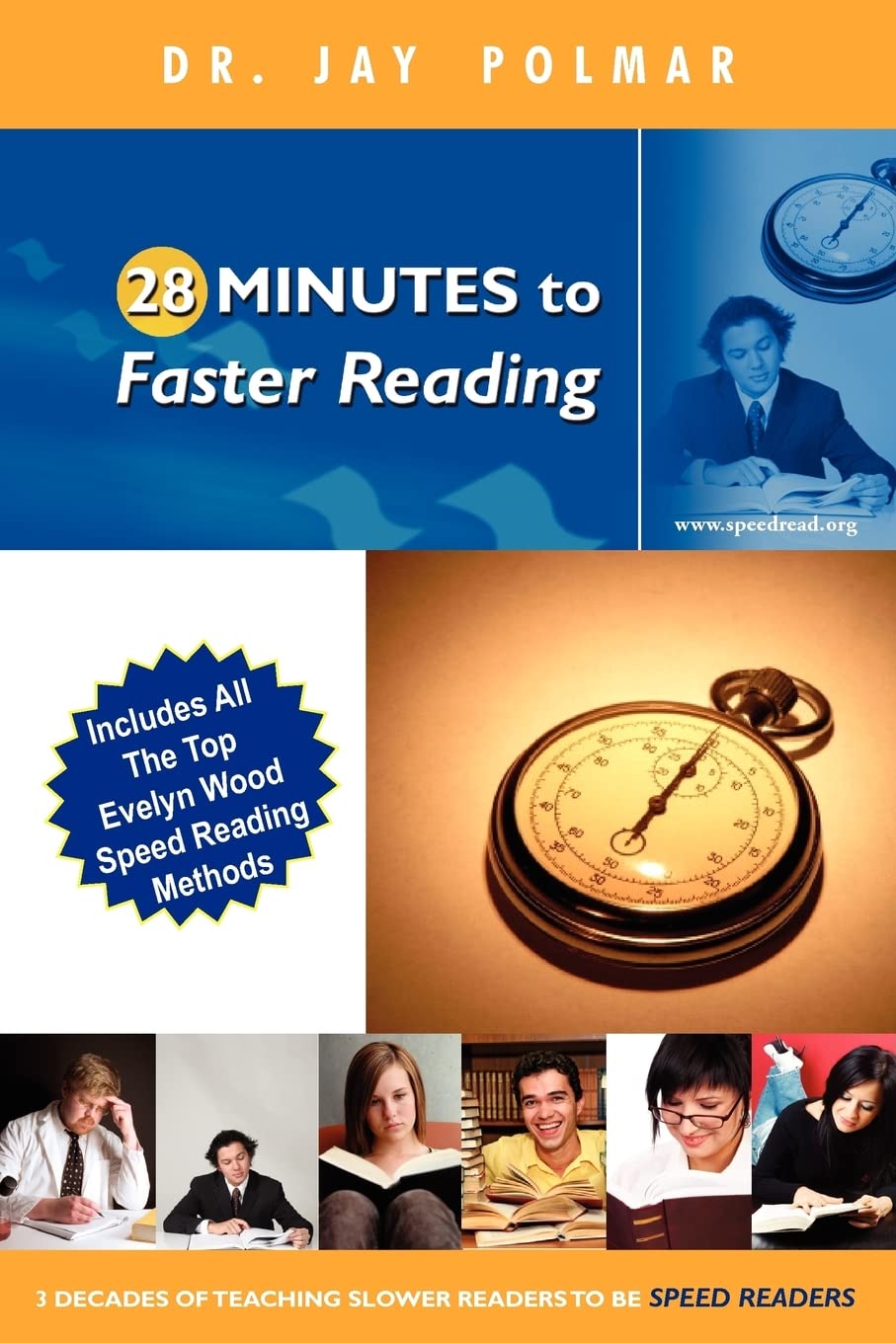 28 Minutes To Faster Reading,Used