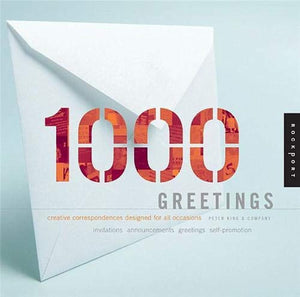 1,000 Greetings (1000 Series),Used