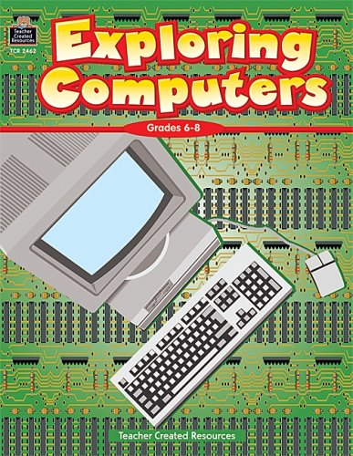 Exploring Computers,Used