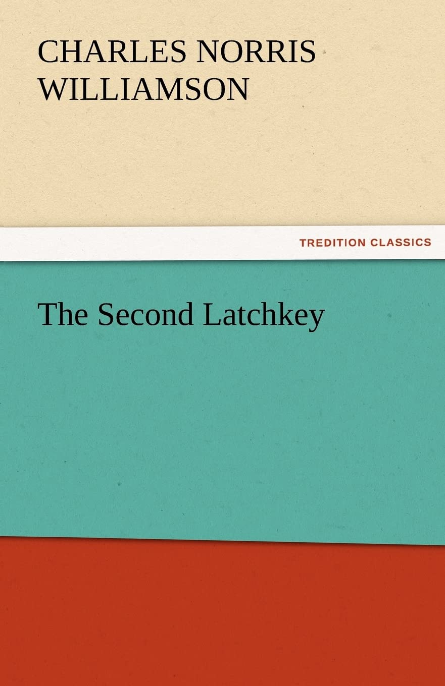 The Second Latchkey,Used