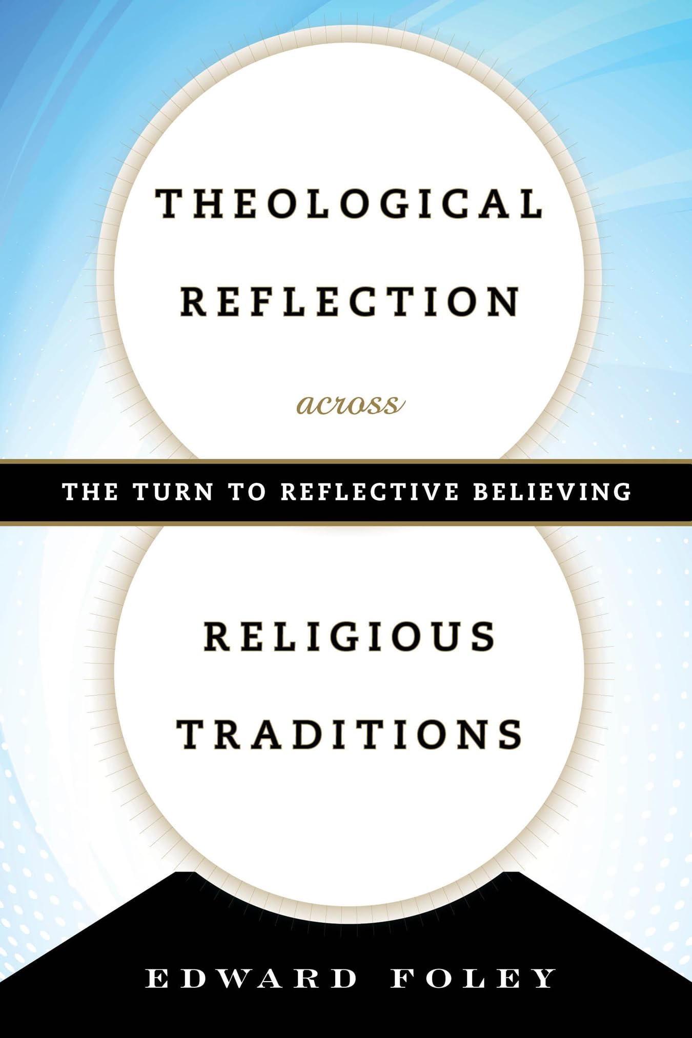 Theological Reflection across Religious Traditions: The Turn to Reflective Believing,Used