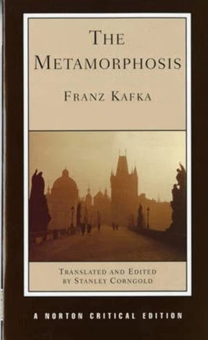The Metamorphosis (Norton Critical Editions),New