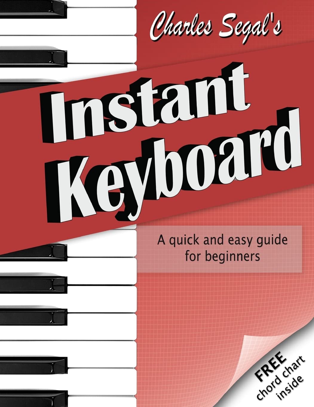 Charles Segal'S Instant Keyboard,Used