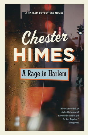 A Rage in Harlem,Used