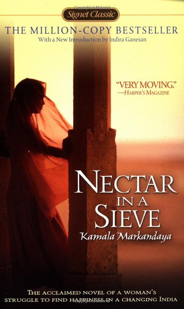 Nectar in a Sieve,Used