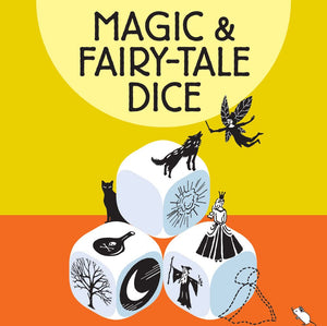 Magic And Fairytale Dice