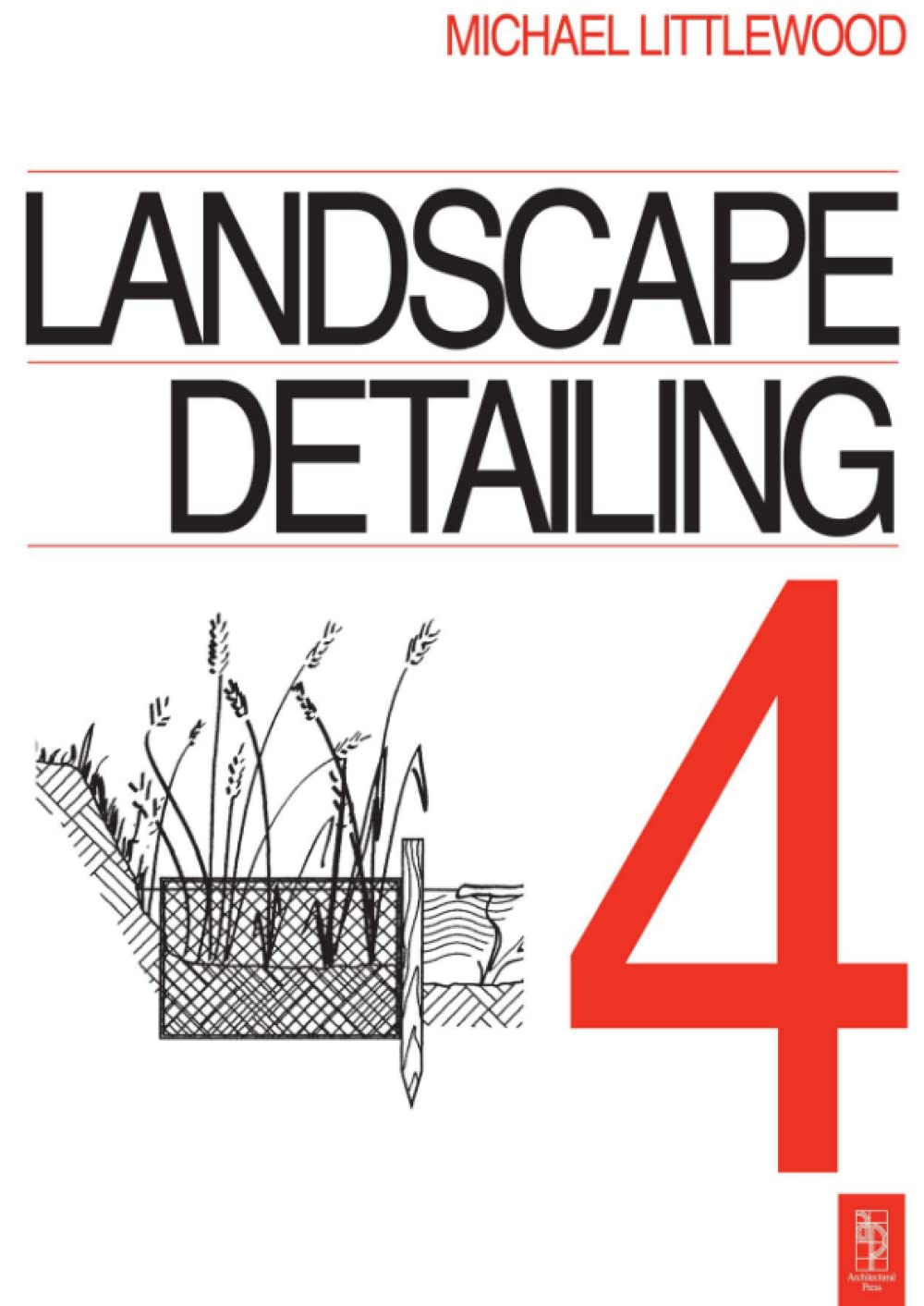 Landscape Detailing Volume 4: Water,Used
