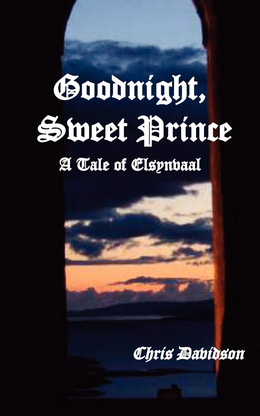 Goodnight Sweet Prince,Used