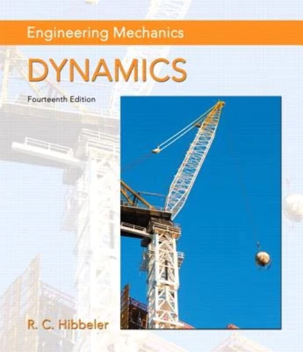 Engineering Mechanics: Dynamics,Used