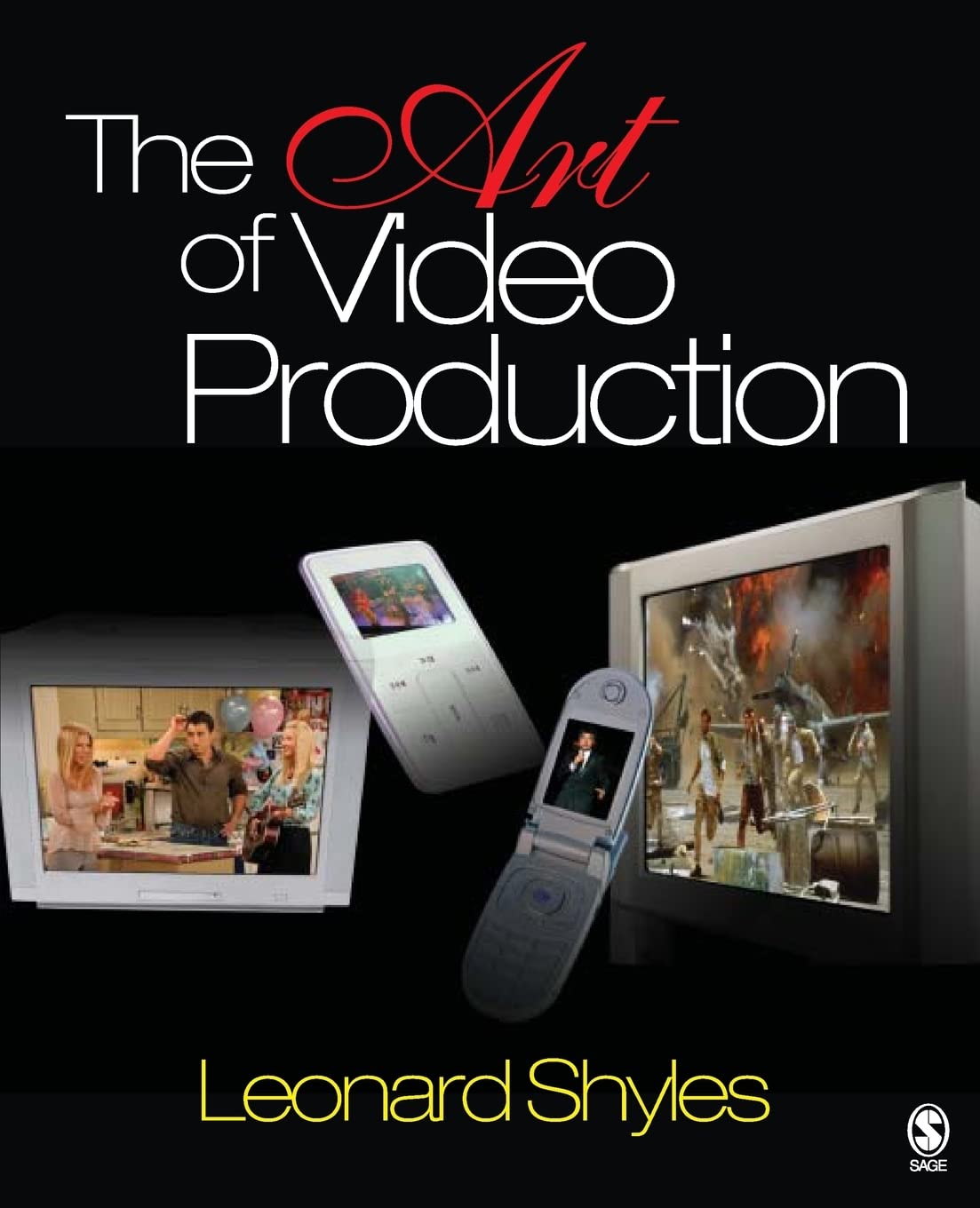 The Art of Video Production,Used