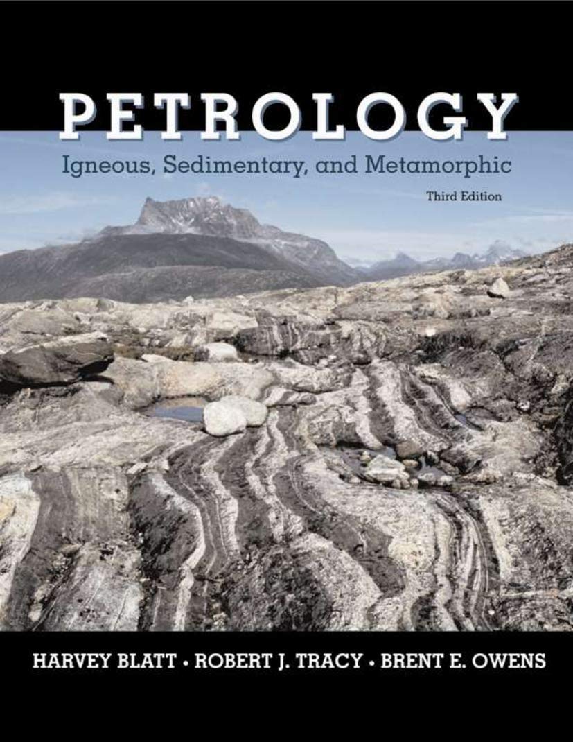 Petrology: Igneous, Sedimentary, and Metamorphic,Used
