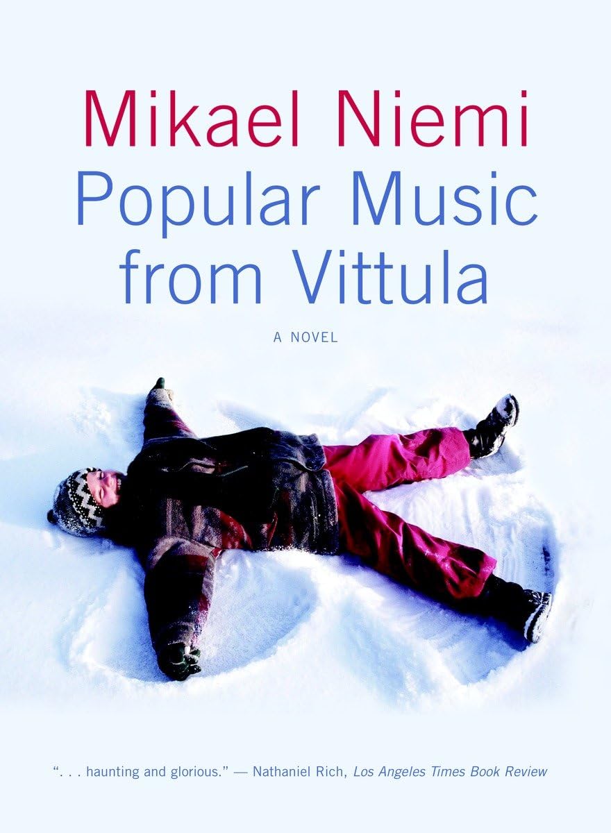 Popular Music from Vittula: A Novel,Used