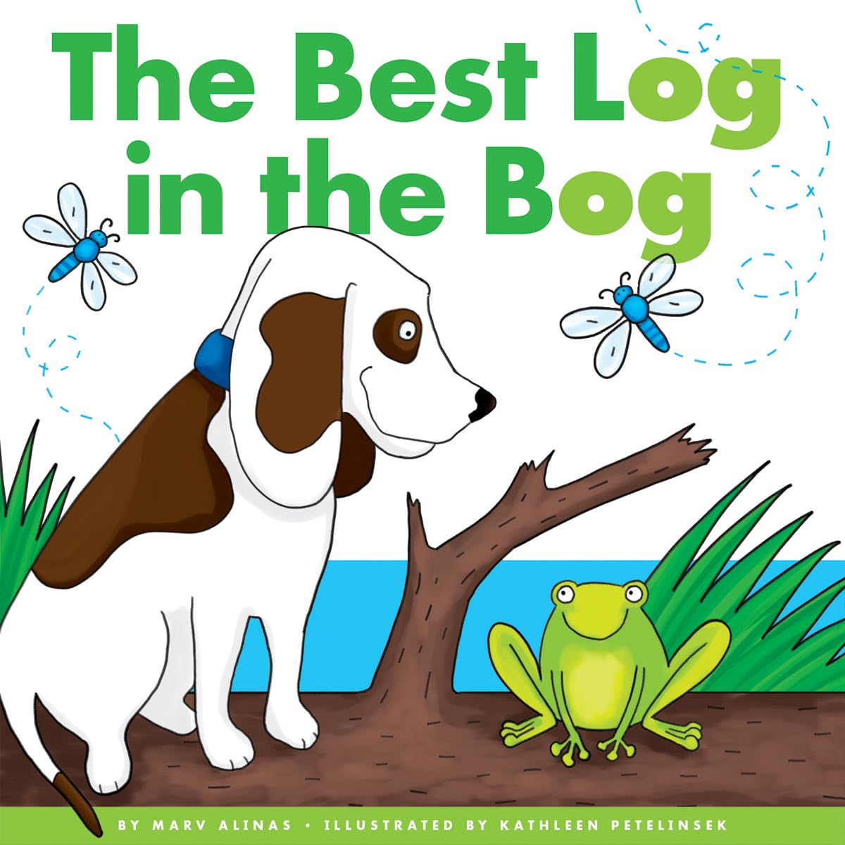 BEST LOG IN THE BOG