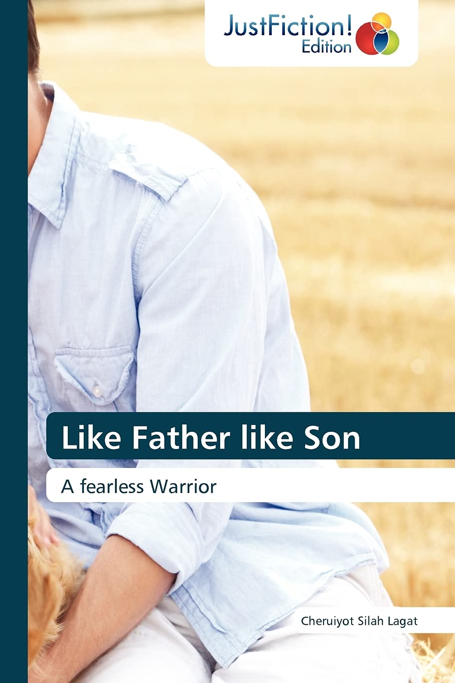 Like Father like Son: A fearless Warrior,Used