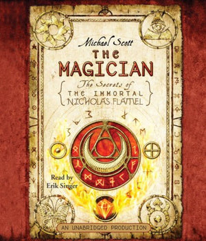 The Magician (The Secrets of the Immortal Nicholas Flamel),Used