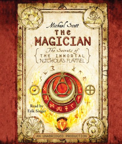 The Magician (The Secrets of the Immortal Nicholas Flamel),Used