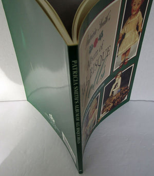 Patricia Smith's album of all bisque dolls: Identification and value guide,Used