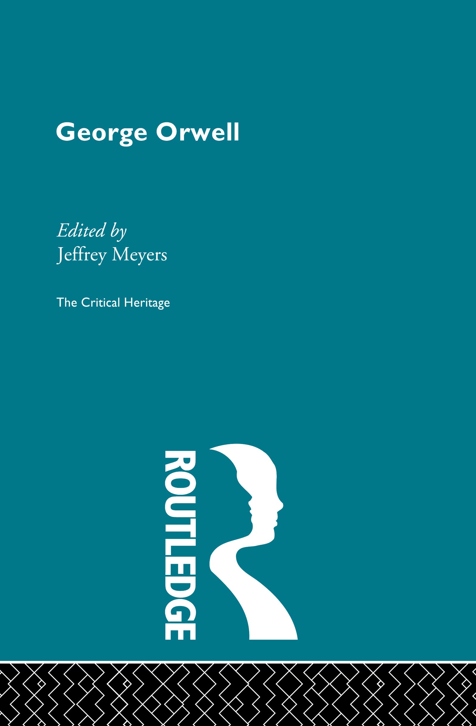 George Orwell (Critical Heritage),Used