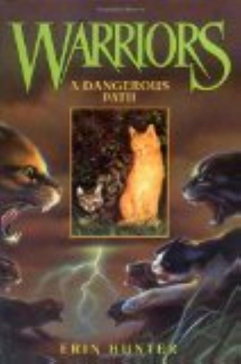 A Dangerous Path (Warriors, Book 5)