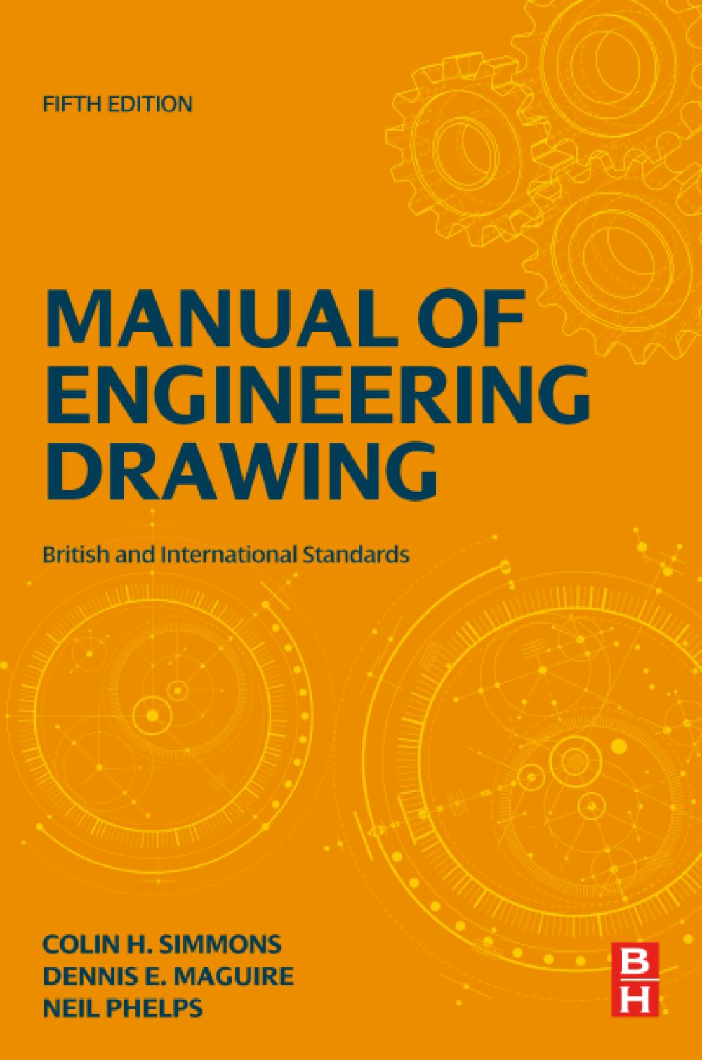 Manual of Engineering Drawing: British and International Standards-New