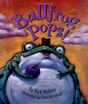 Bullfrog Pops!,Used