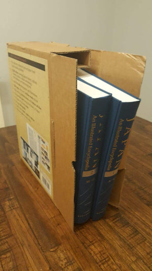 Japan : An Illustrated Encyclopedia,Used