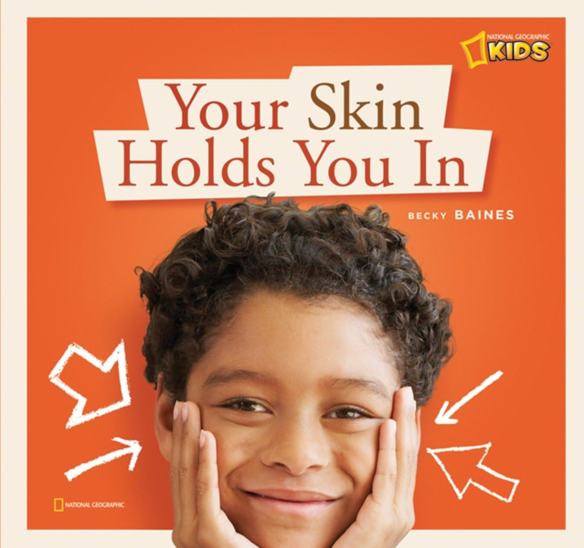ZigZag: Your Skin Holds You In: A Book About Your Skin,Used