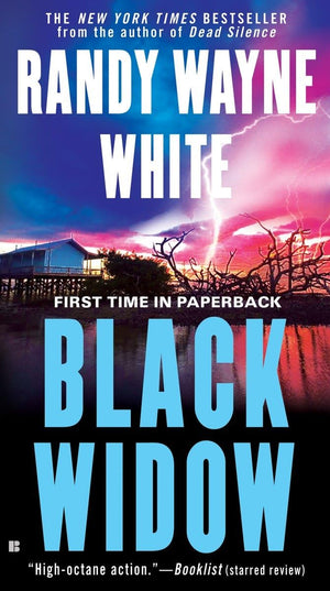 Black Widow (A Doc Ford Novel),New