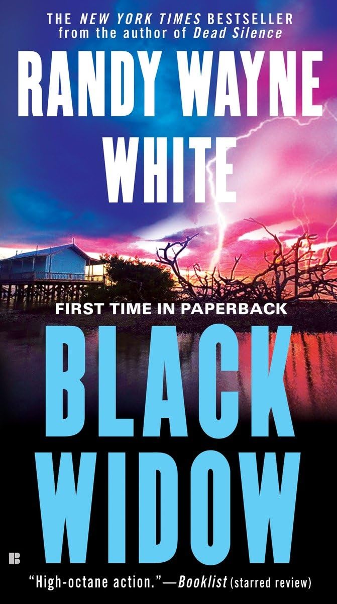 Black Widow (A Doc Ford Novel),New