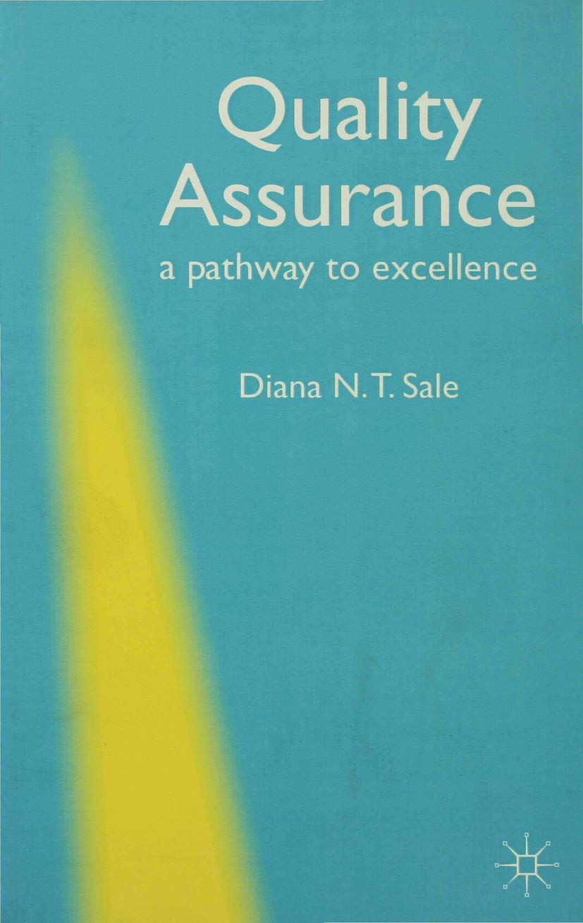 Quality Assurance  A Pathway to Excellence,Used