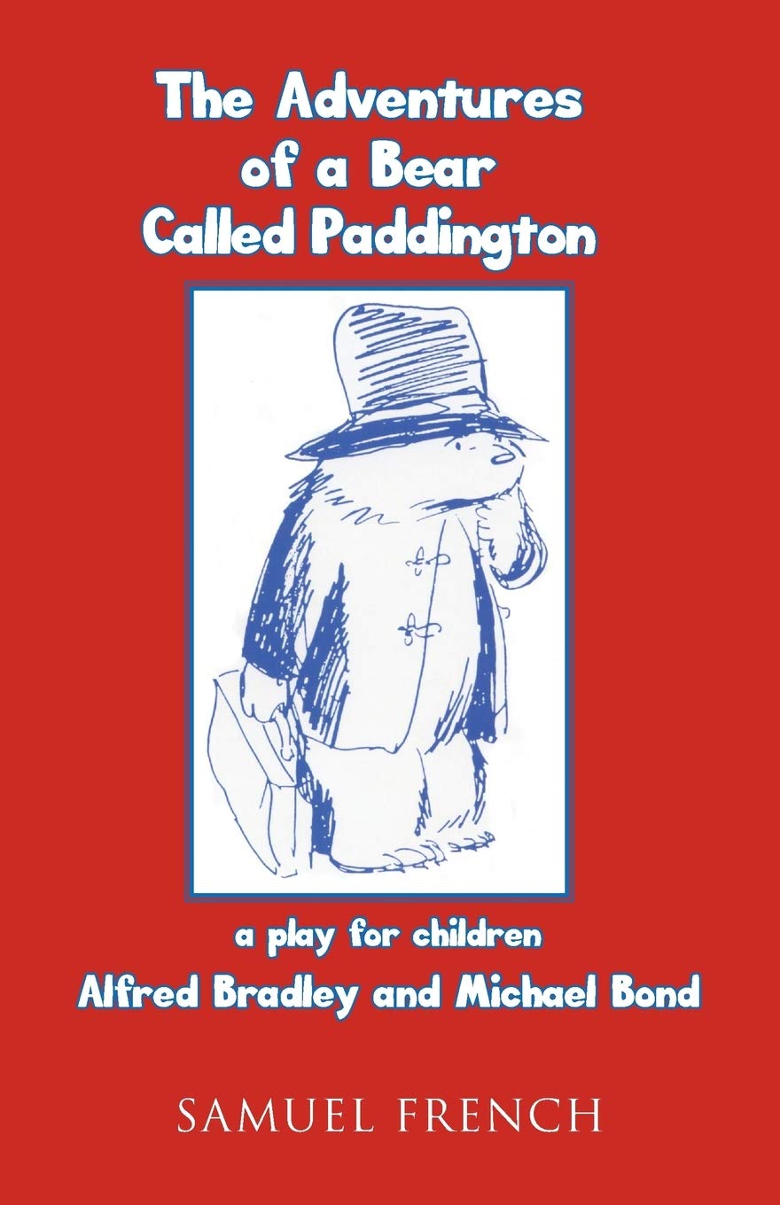 The Adventures of a Bear Called Paddington,Used