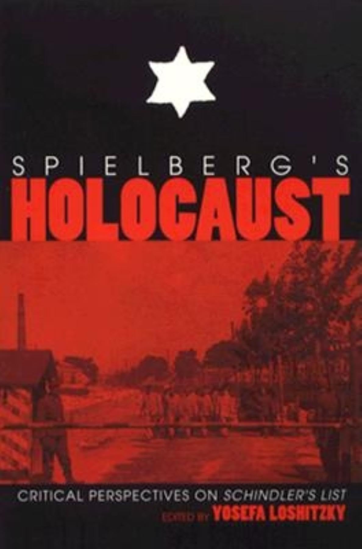 Spielberg's Holocaust: Critical Perspectives on Schindler's List,Used