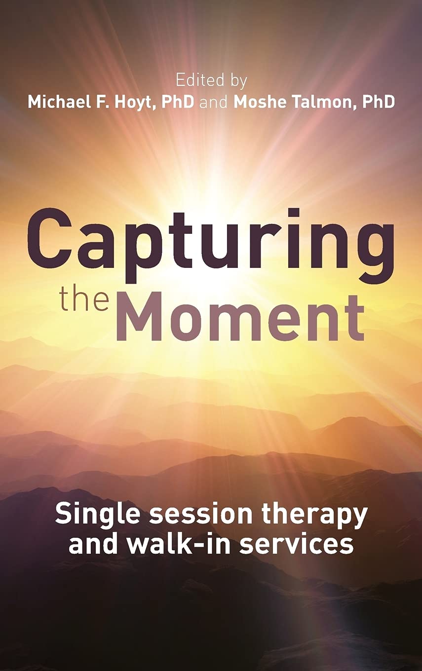 Capturing The Moment: Singlesession Therapy And Walkin Services