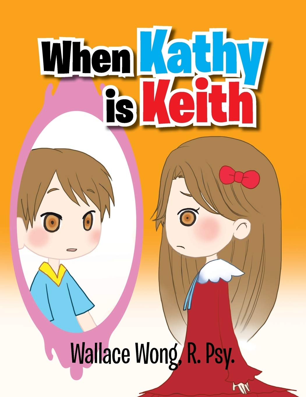 When Kathy Is Keith,Used