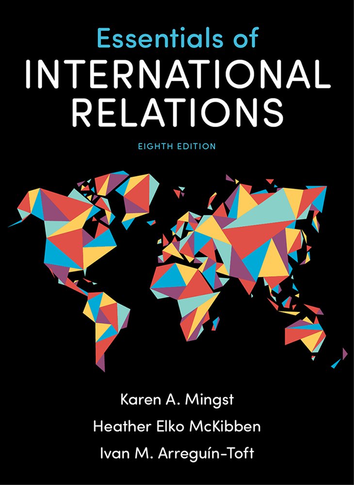 Essentials of International Relations,Used