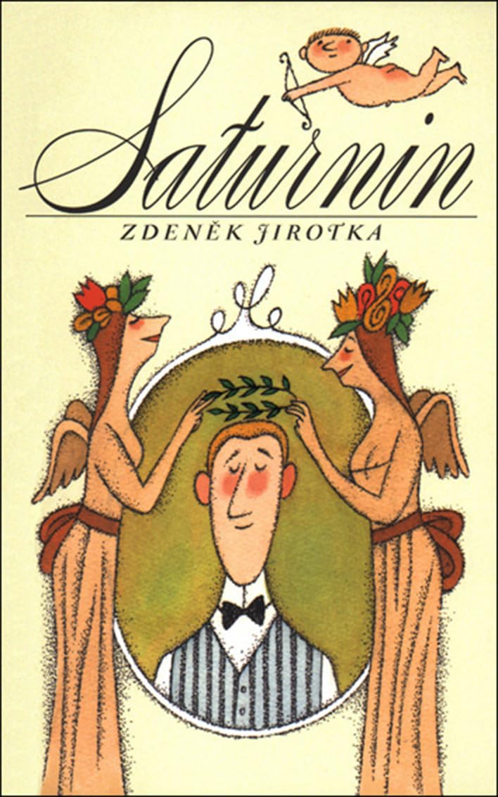 Saturnin (Modern Czech Classics),Used