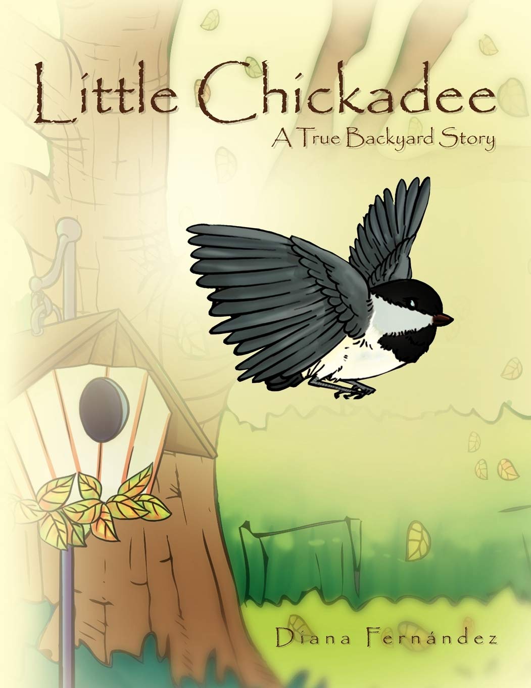 Little Chickadee,Used