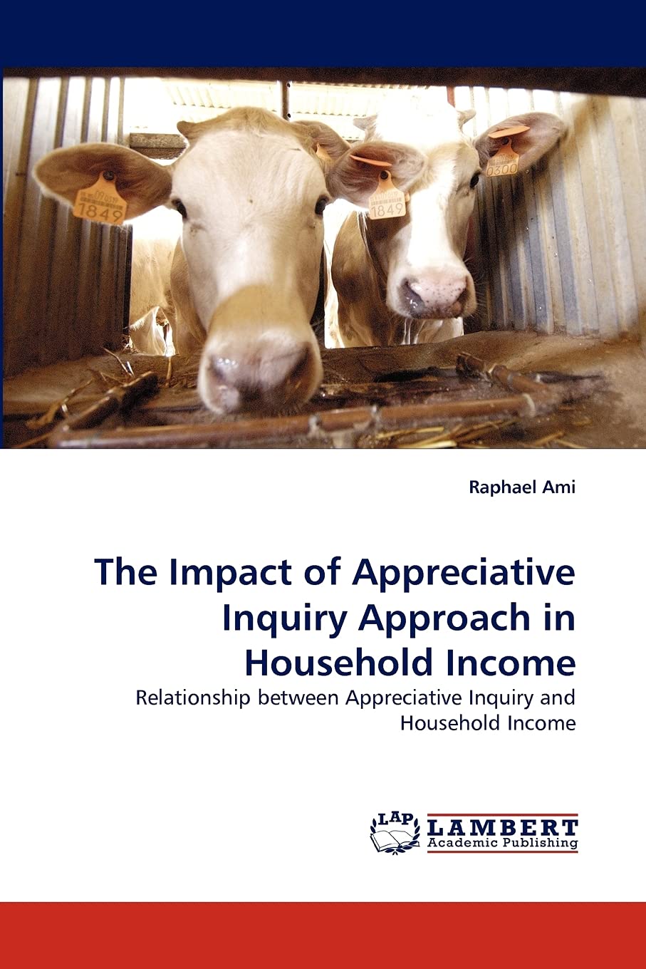 The Impact of Appreciative Inquiry Approach in Household Income: Relationship between Appreciative Inquiry and Household Income,Used
