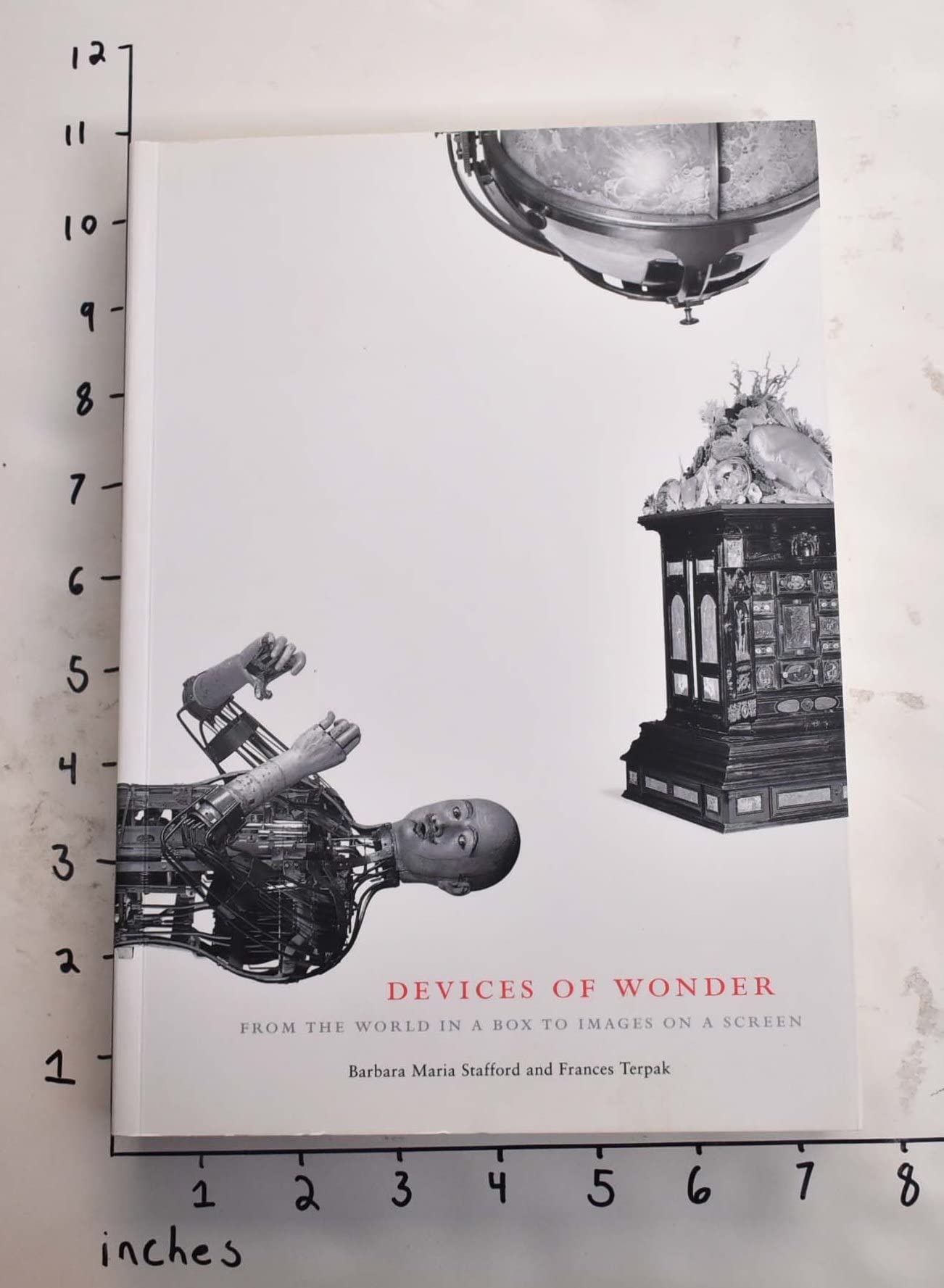 Devices Of Wonder: From The World In A Box To Images On A Screen