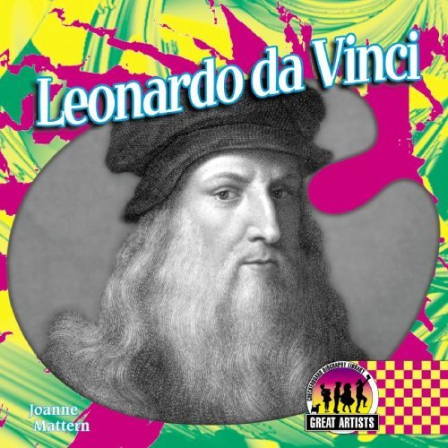 Leonardo Da Vinci (GREAT ARTISTS SET I),Used