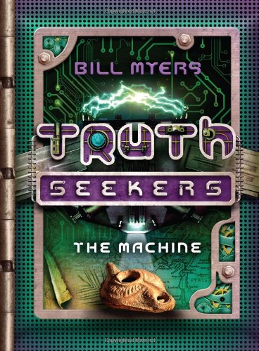 The Machine: A Truth Seekers Novel,Used
