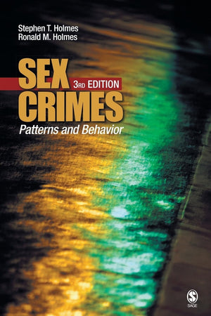 Sex Crimes: Patterns and Behavior,Used